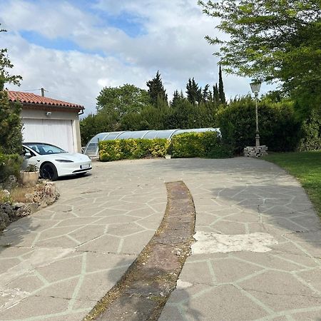 Lv House & Gardens Daire Carcassonne Dış mekan fotoğraf
